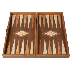 Τάβλι - Σκάκι με εκτύπωση - Κλαδί ελιάς