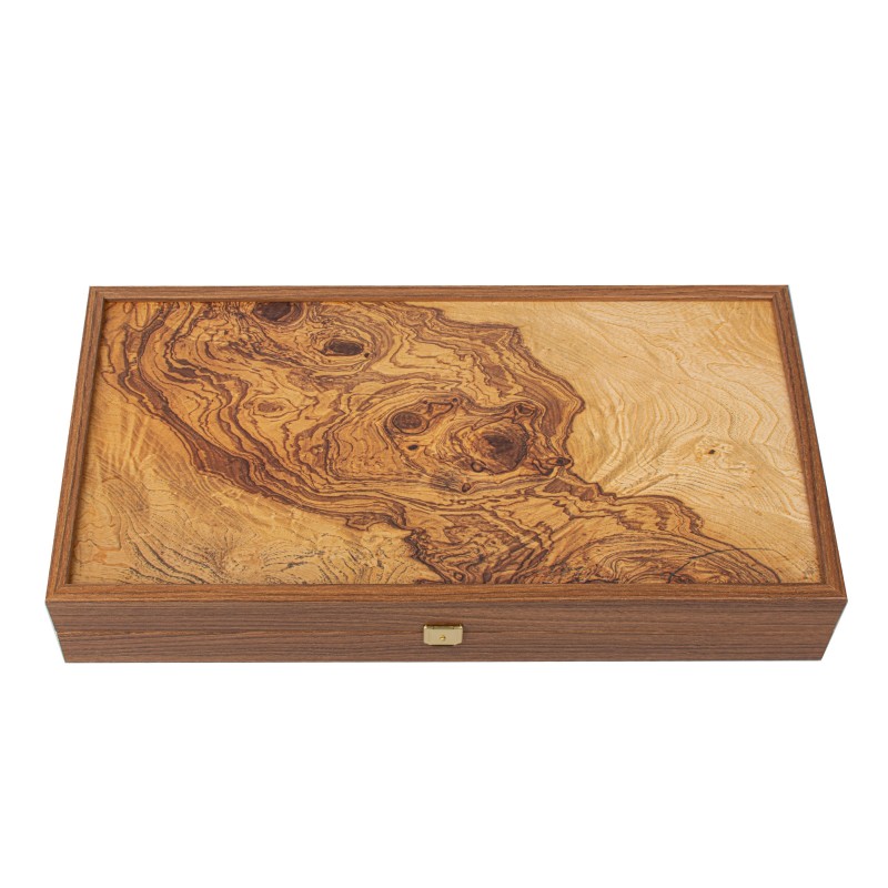 Τάβλι με εκτύπωση - Ελιά ρίζα