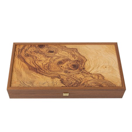 Τάβλι με εκτύπωση - Ελιά ρίζα