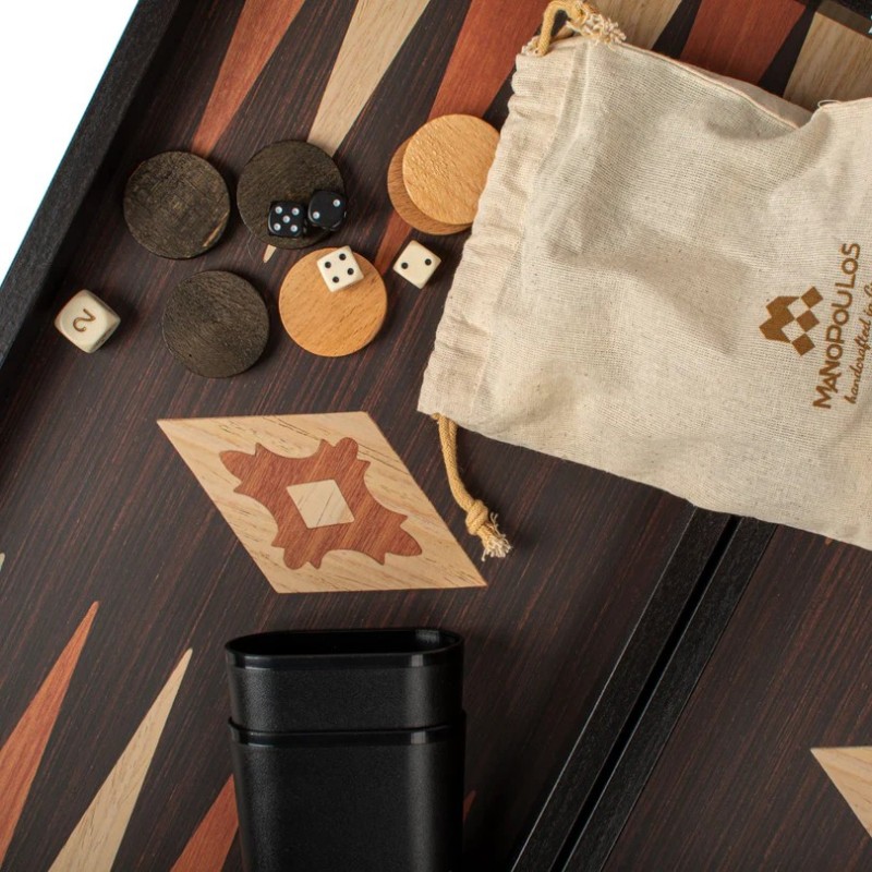 Τάβλι με εκτύπωση - Βένγκε