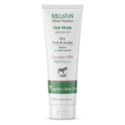 ΜΑΣΚΑ ΜΑΛΛΙΩΝ ΓΙΑ ΞΗΡΑ ΜΑΛΛΙΑ ΜΕ ΓΑΛΑ ΓΑΙΔΟΥΡΑΣ 200ml