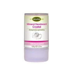ΑΠΟΣΜΗΤΙΚΟΣ ΚΡΥΣΤΑΛΛΟΣ 120ml