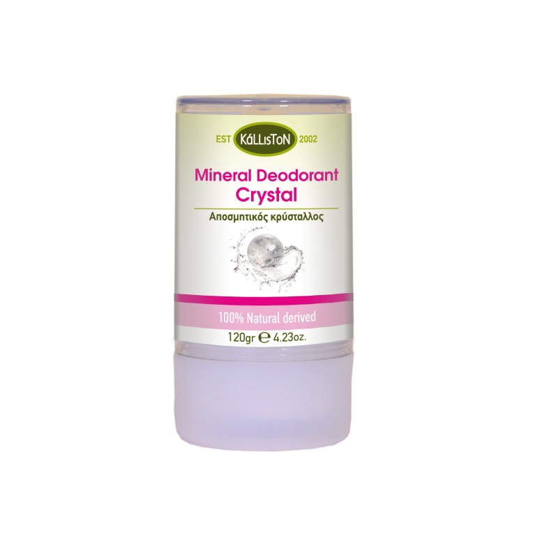 ΑΠΟΣΜΗΤΙΚΟΣ ΚΡΥΣΤΑΛΛΟΣ 120ml