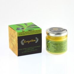 ΚΡΕΜΑ ΣΩΜΑΤΟΣ-ΧΕΡΙΩΝ ΕΠΑΝΟΡΘΩΣΗ ΓΙΑ ΞΗΡΟ ΔΕΡΜΑ ΜΕ ΑΙΘΕΡΙΟ ΕΛΑΙΟ ΜΑΣΤΙΧΑΣ ΧΙΟΥ 100ml