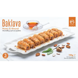 Παραδοσιακός Μπακλαβάς | Αυθεντικά Ελληνικά Γλυκά