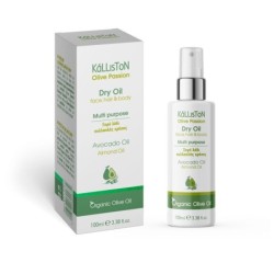 ΛΑΔΙ ΠΟΛΛΑΠΛΗΣ ΧΡΗΣΗΣ 3 ΣΕ 1/DRY OIL FOR FACE, HAIR & BODY 3 IN 1 100ml