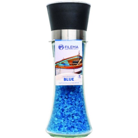 Μύλος Μπλε Αλάτι | Premium Salt