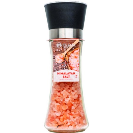 Μύλος Ροζ Αλάτι Ιμαλαΐων | Himalayan Salt