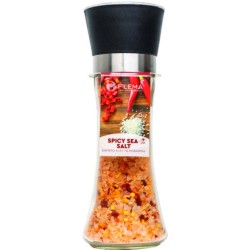 Μύλος Καυτερό Αλάτι | Spicy Sea Salt Mill