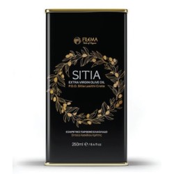 Έξτρα Παρθένο Ελαιόλαδο Σητείας Π.Ο.Π. σε Μεταλλικό Δοχείο | Filema