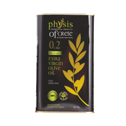 Physis of Crete 0.2 Εξαιρετικό Παρθένο Ελαιόλαδο Κρήτης