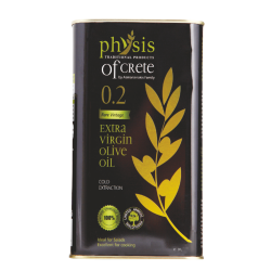 Physis of Crete 0.2 Εξαιρετικό Παρθένο Ελαιόλαδο Κρήτης