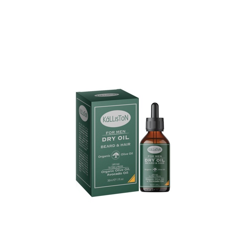 ΞΗΡΟ ΛΑΔΙ ΓΙΑ ΜΑΛΛΙΑ & ΓΕΝΙΑ 30ml