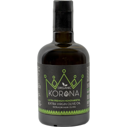 KORONA Organic Farming | Βιολογικό Εξαιρετικό Παρθένο Ελαιόλαδο