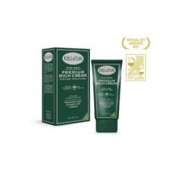 ΠΛΟΥΣΙΑ ΚΡΕΜΑ ΓΙΑ ΠΡΟΣΩΠΟ, ΣΩΜΑ & ΧΕΡΙΑ 100ml