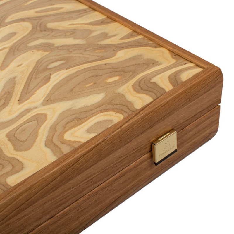 Τάβλι  χειροποίητο, καπλαμάς - Ρίζα ελιάς