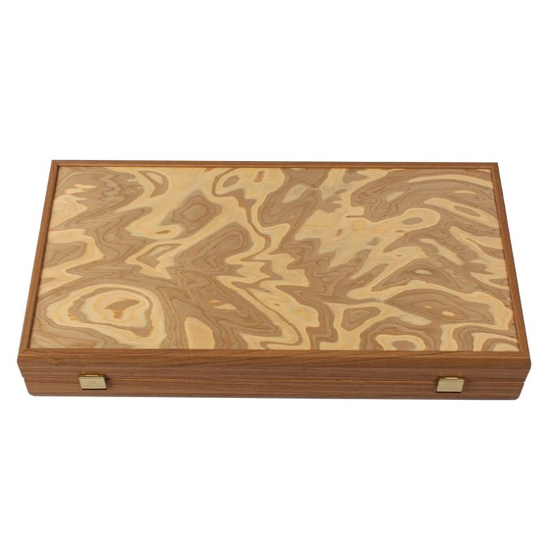 Τάβλι  χειροποίητο, καπλαμάς - Ρίζα ελιάς