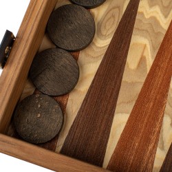 Τάβλι  χειροποίητο, καπλαμάς - Ρίζα ελιάς