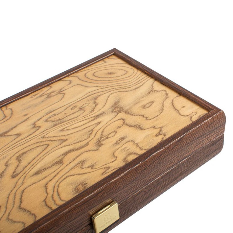 Tάβλι παραδοσιακό, χειροποίητο, καπλαμάς - Ρίζα καρυδιάς