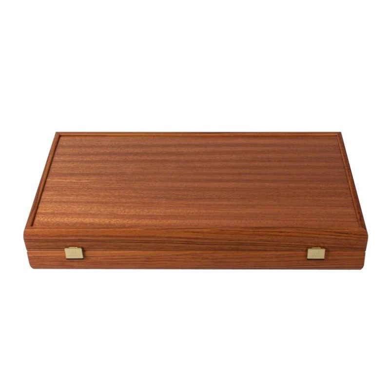 Τάβλι  χειροποίητο, καπλαμάς - Μαόνι